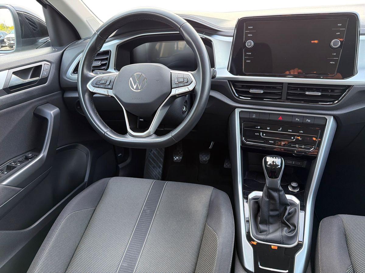 VOLKSWAGEN T-Roc 2022 - T-Roc 1.5 tsi Life