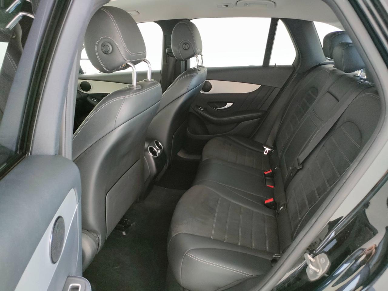 Mercedes-Benz GLC - X253 2019 - GLC 220 d Premium 4matic auto