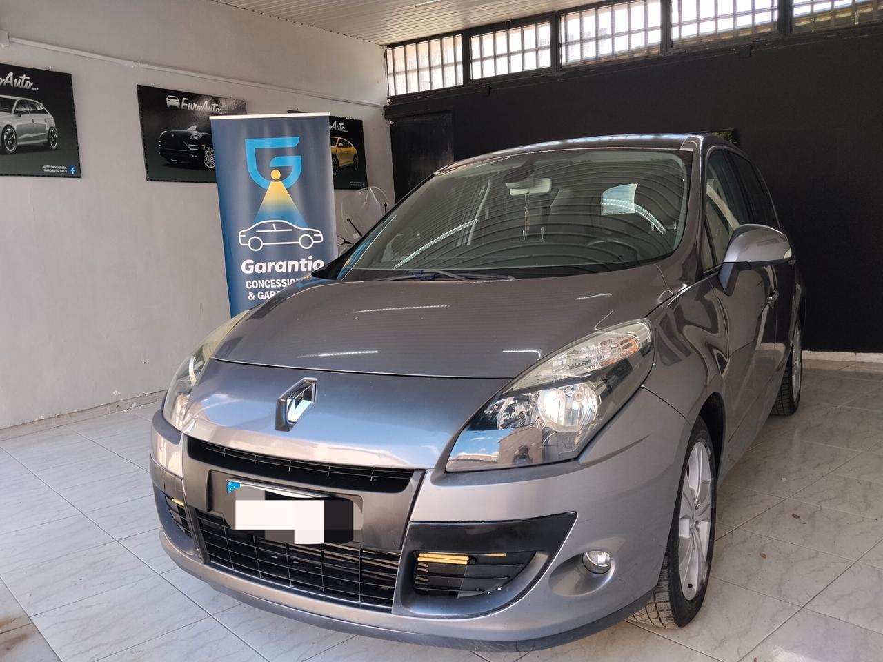Renault Scenic x-mod 1.5 diesel CON GARANZIA