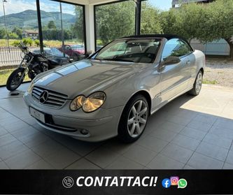 Mercedes-benz CLK MERCEDES-BENZ CLK 320 CABRIO ELEGANCE AUTOMATICA + ASI
