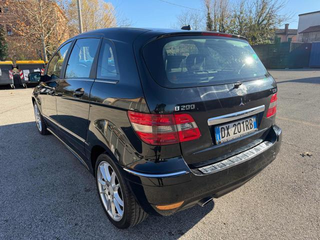 MERCEDES-BENZ B 200 CDI Sport senza nessun lavoro da fare
