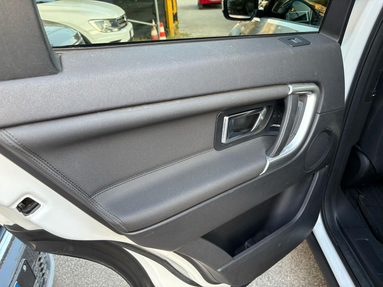 Land Rover Discovery Sport 2.0 TD4 Automatico 7 Posti