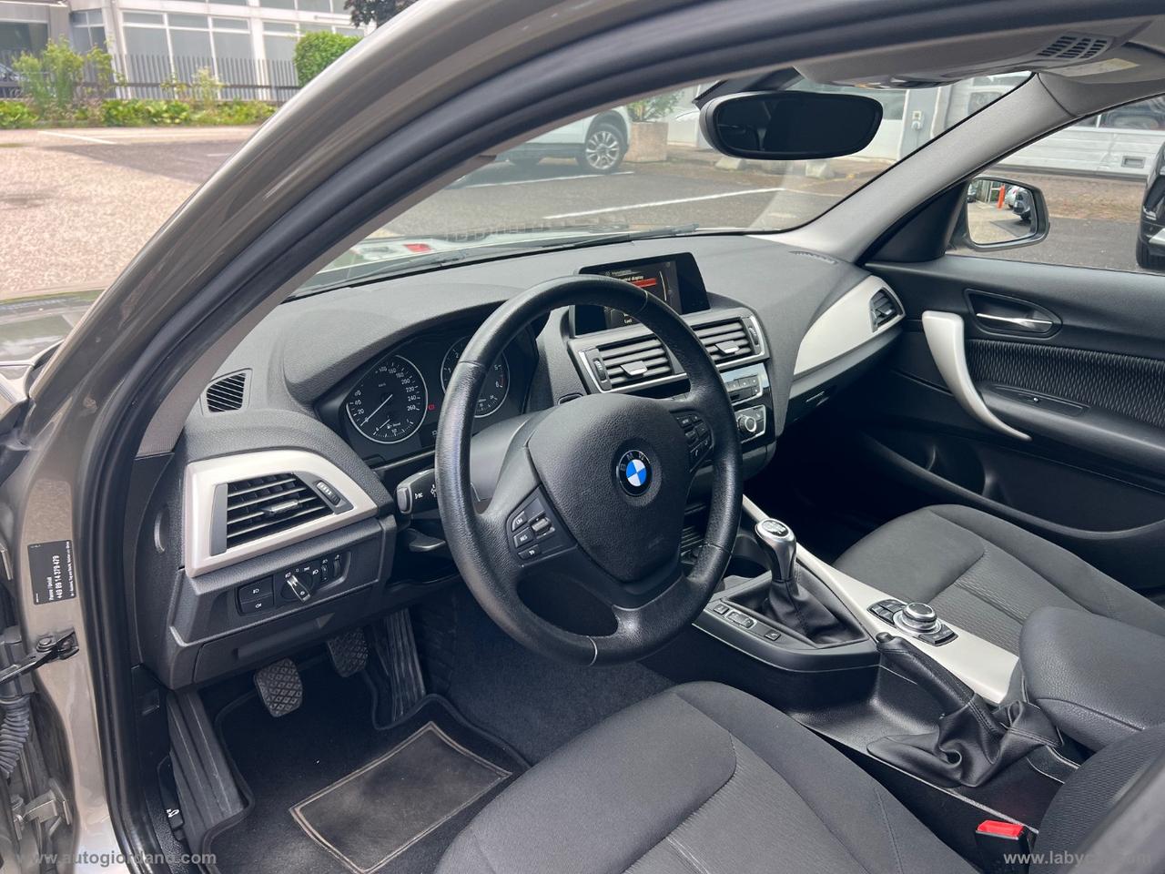 BMW 116d 5p. Urban