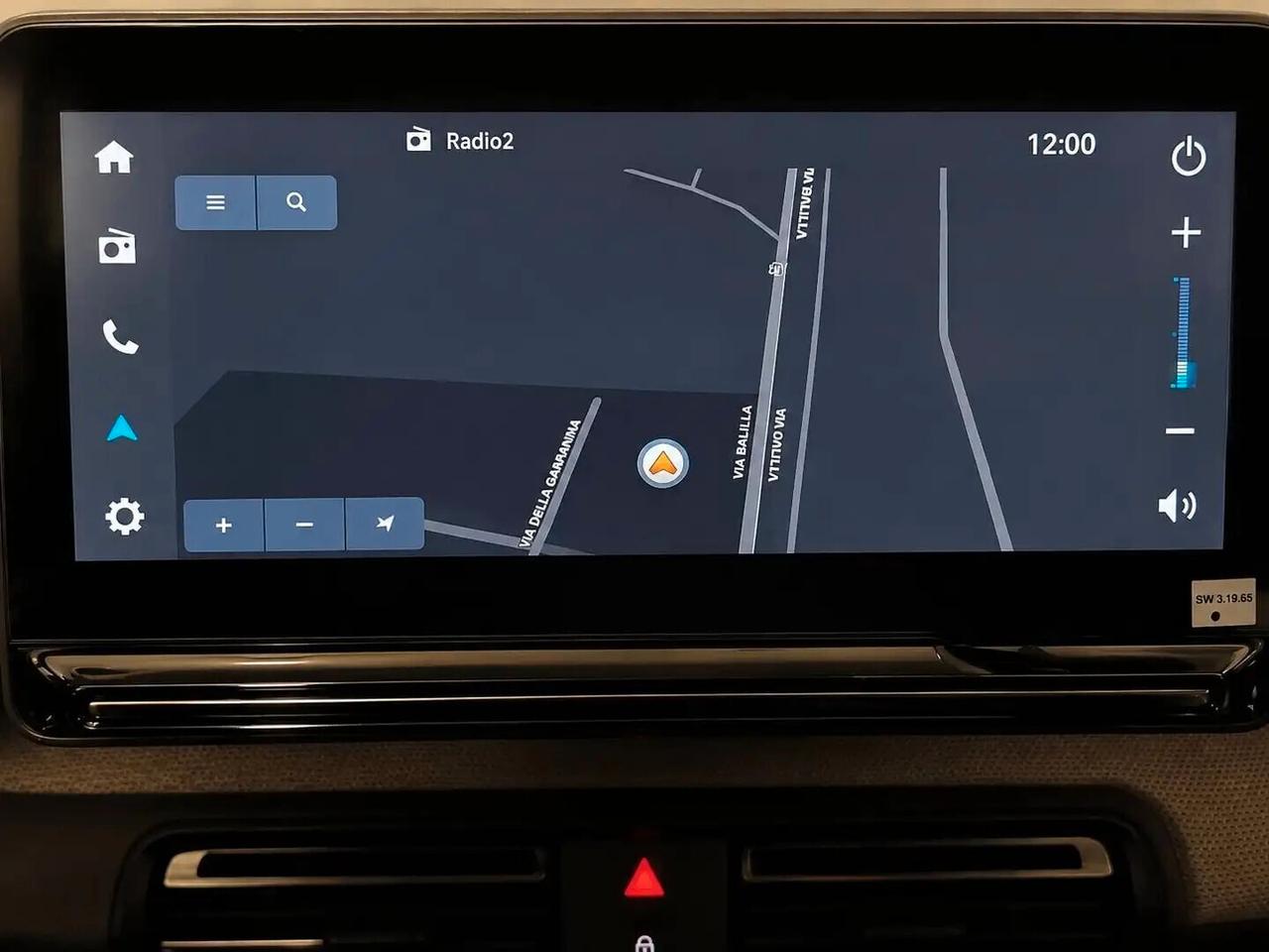 Citroen C3 PureTech 100 S&S Max KM ZERO