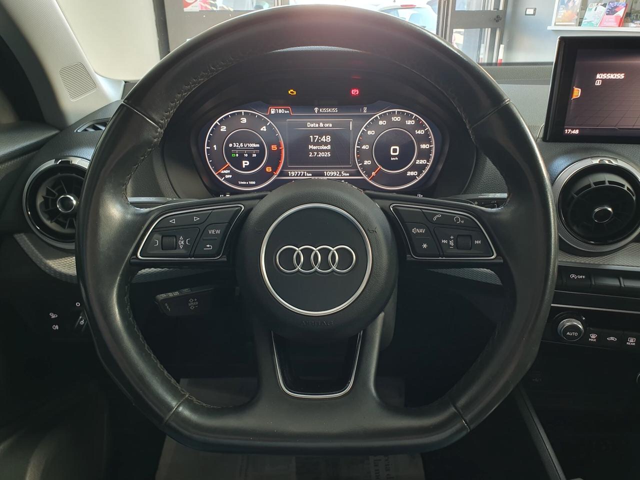 Audi Q2 35 2.0 TDI 150cv quattro S tronic Admired 2021