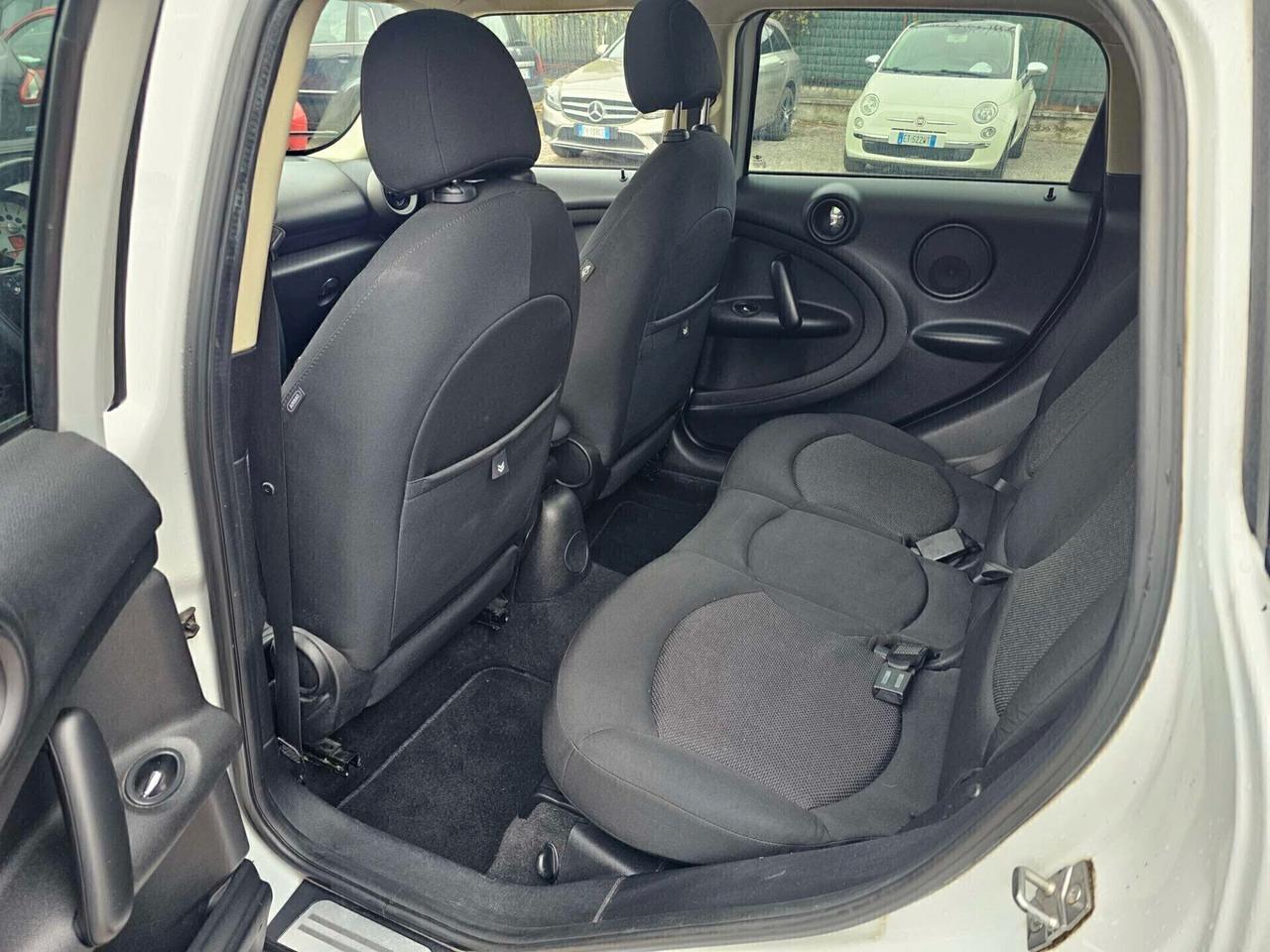 Mini Cooper D Countryman Mini 1.6 Cooper D Countryman Neopatentati