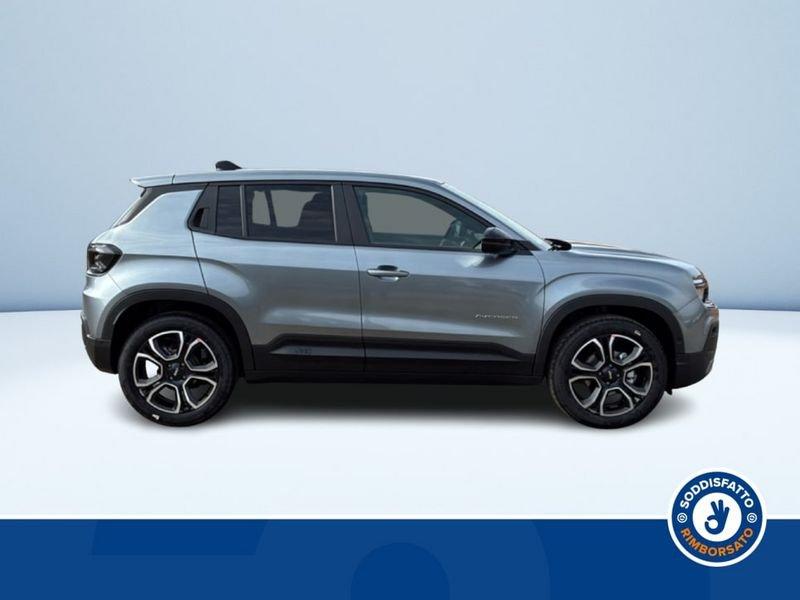 Jeep Avenger 1.2 Turbo Benzina Summit MY25