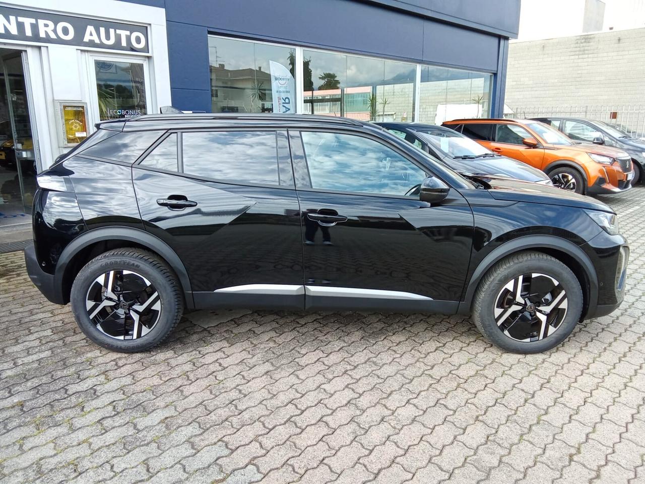 Peugeot 2008 PureTech 100 S&S Allure