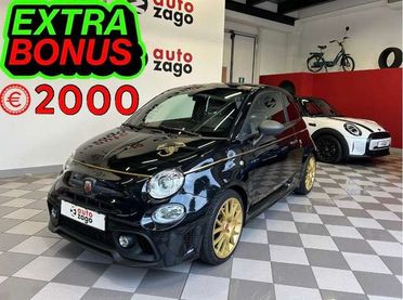 Abarth 595 1.4 t-jet Scorpioneoro 165cv