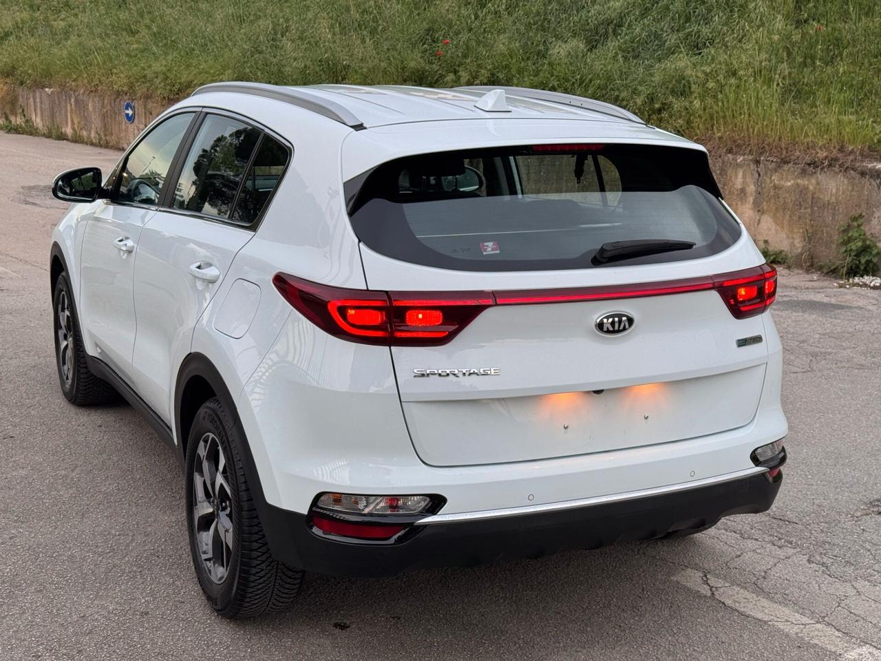 Kia Sportage 1.6 CRDI 115 CV 2WD Business Class