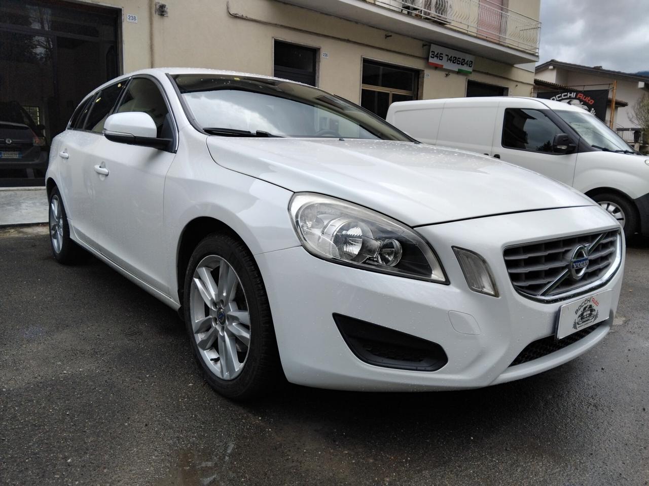 Volvo V60 D4 Summum