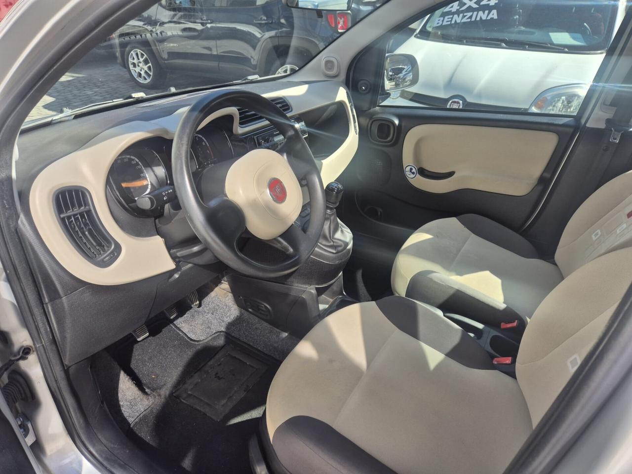 Fiat Panda 0.9 TwinAir Turbo Natural Power Lounge
