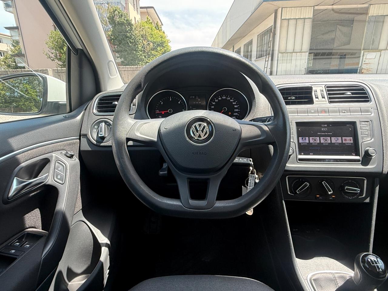 Volkswagen Polo 1.4 TDI 5p. Trendline