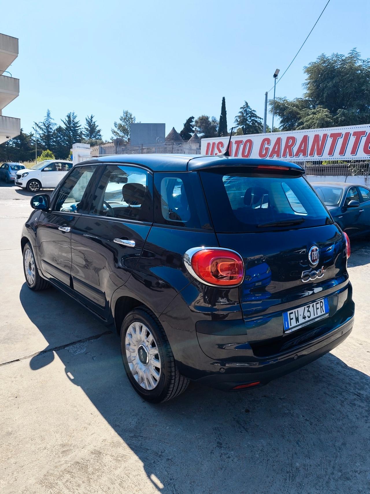 Fiat 500L 1.4 95 CV Lounge