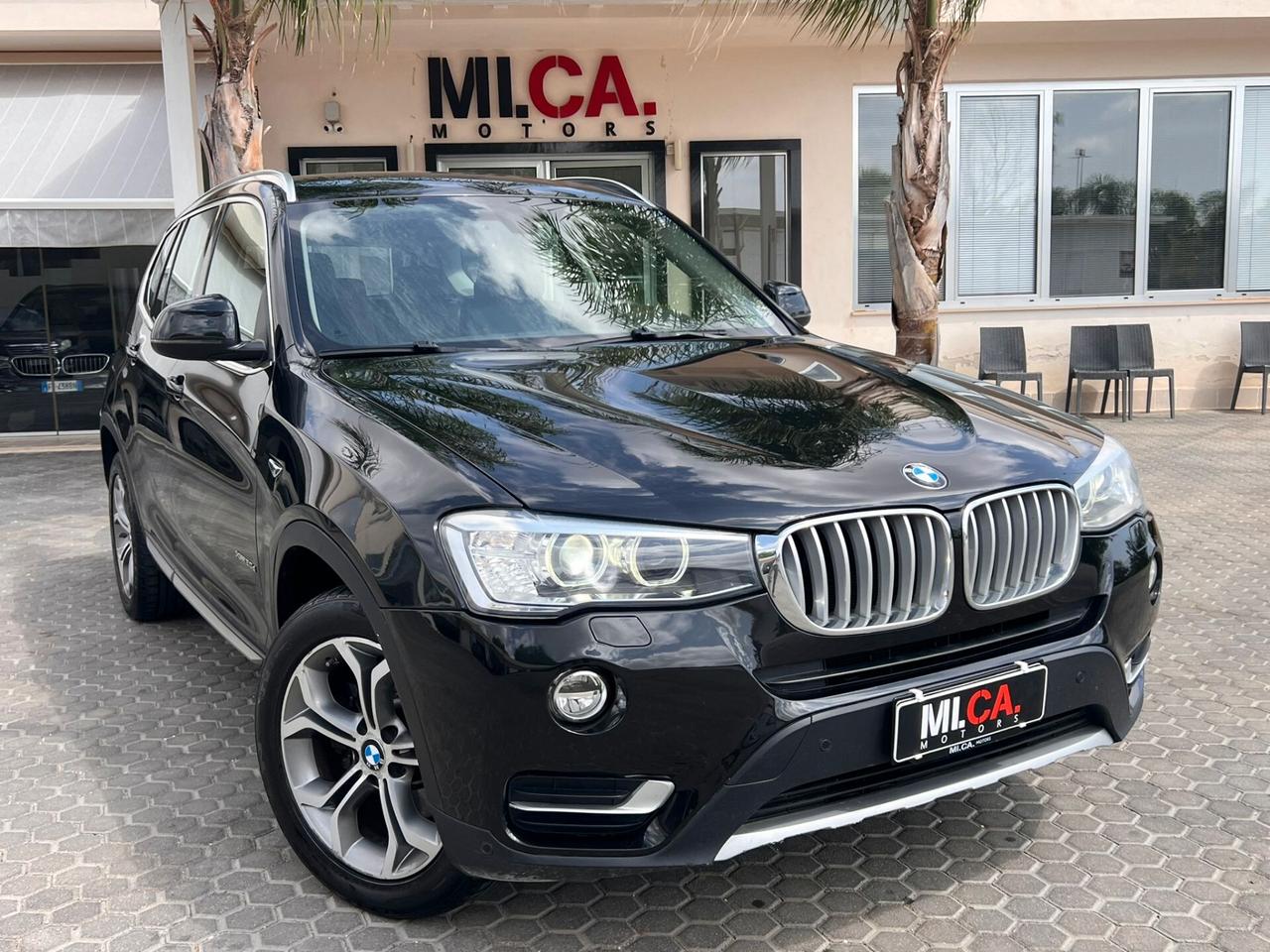 Bmw X3 xDrive20d xLine