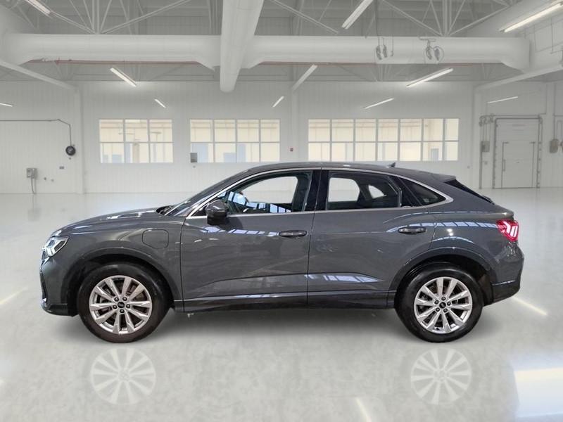 AUDI Q3 SPORTBACK 45 TFSI E S TRONIC BUSINESS PLUS SUV