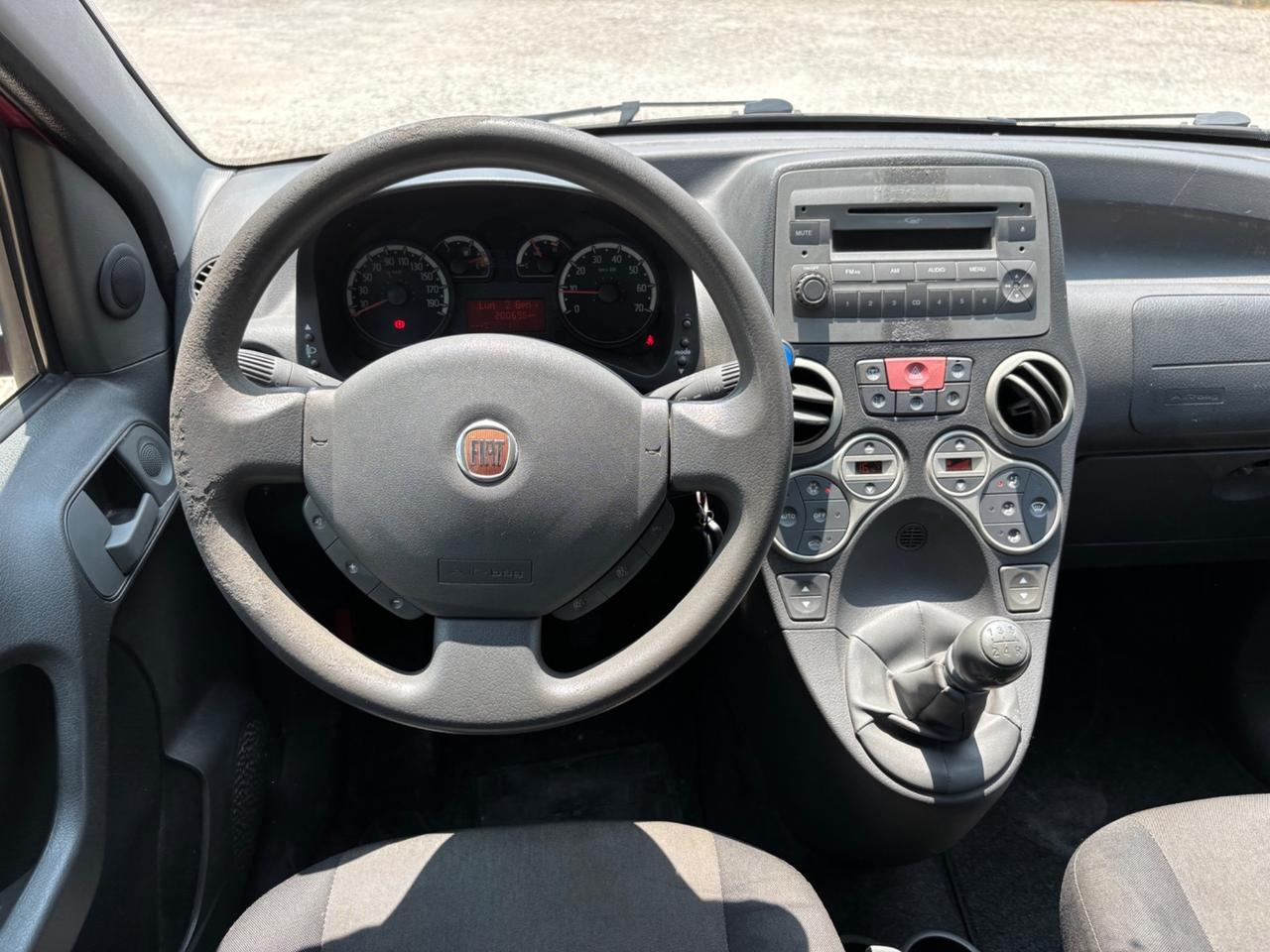 Fiat Panda 1.3 MJT 16V DPF Emotion
