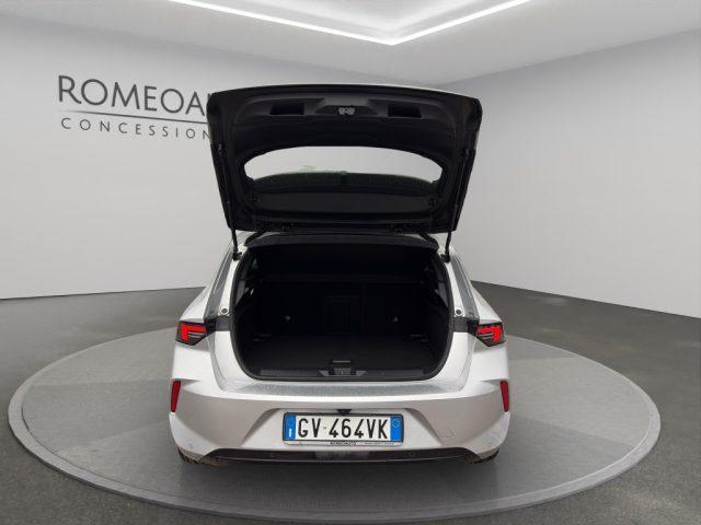 OPEL Astra 1.5 130 cv automatica berlina