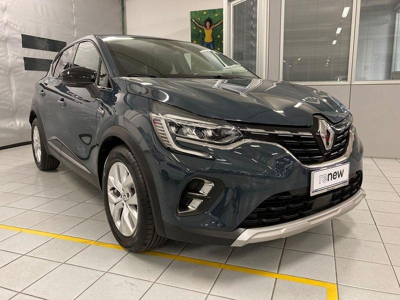 Renault Captur Intens TCe 12V 100 CV GPL FAP rif.GH094