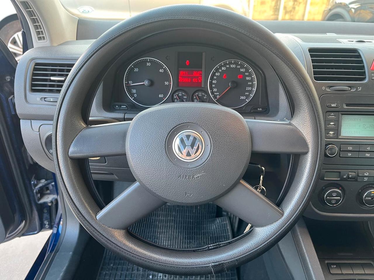 Volkswagen Golf 1.9 TDI 5p. Comfortline