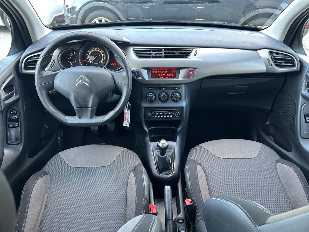 Citroen C3 1.2 VTi 82 110000km
