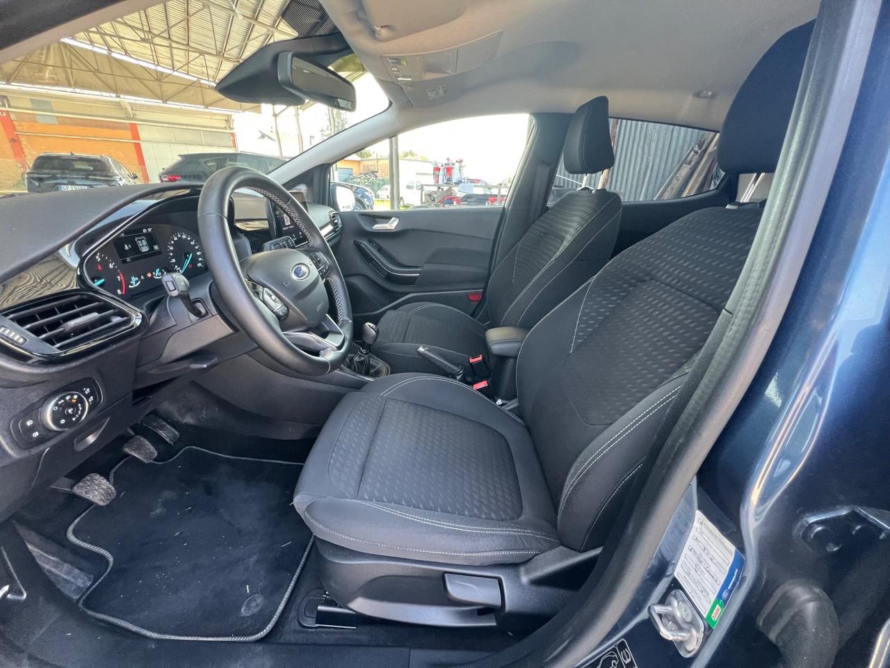 Ford Fiesta 1.0 Ecoboost Hybrid 125 CV Titanium FINANZIABILE