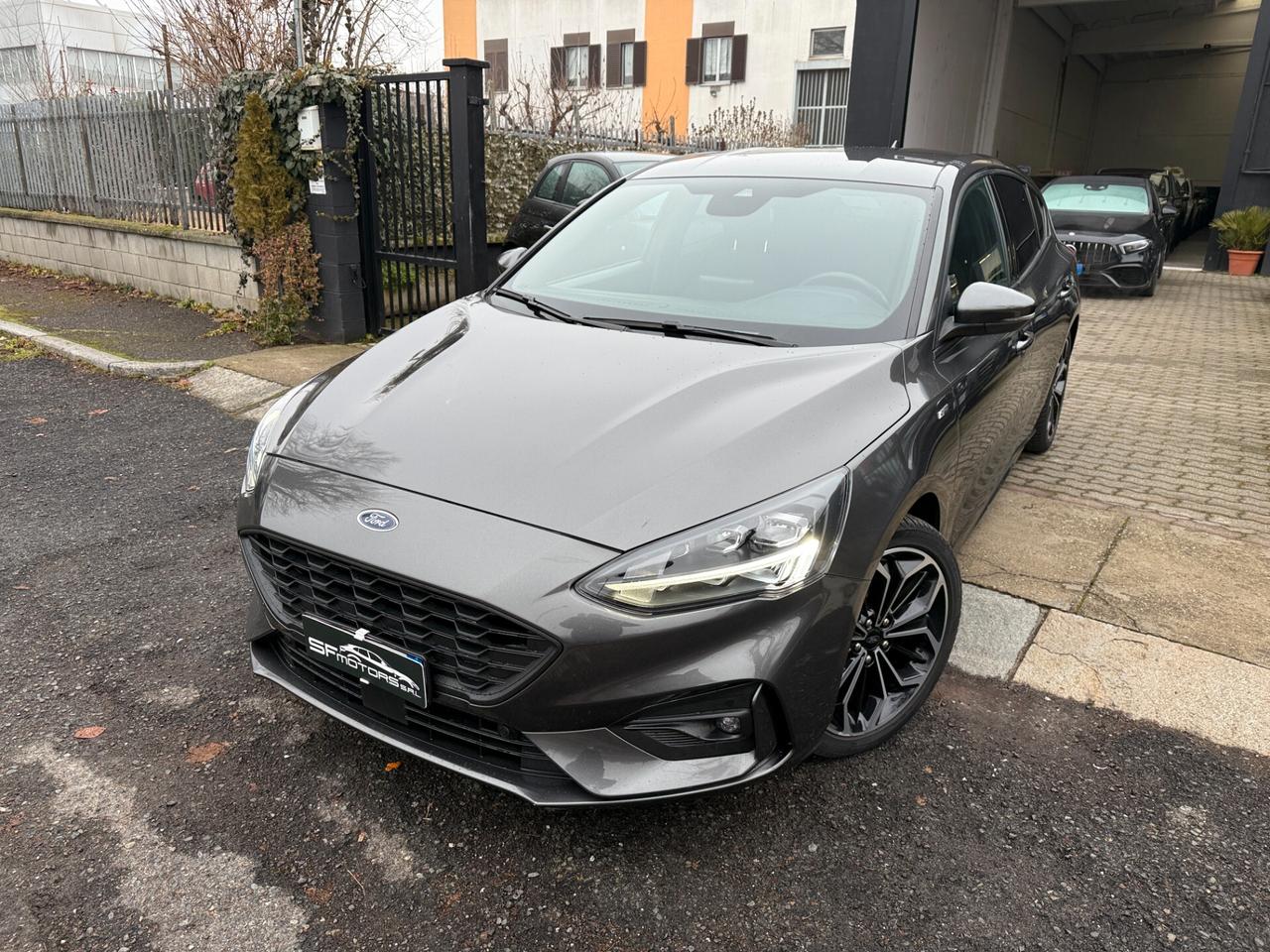 Ford Focus 1.0 EcoBoost 125 CV 5p. ST Line