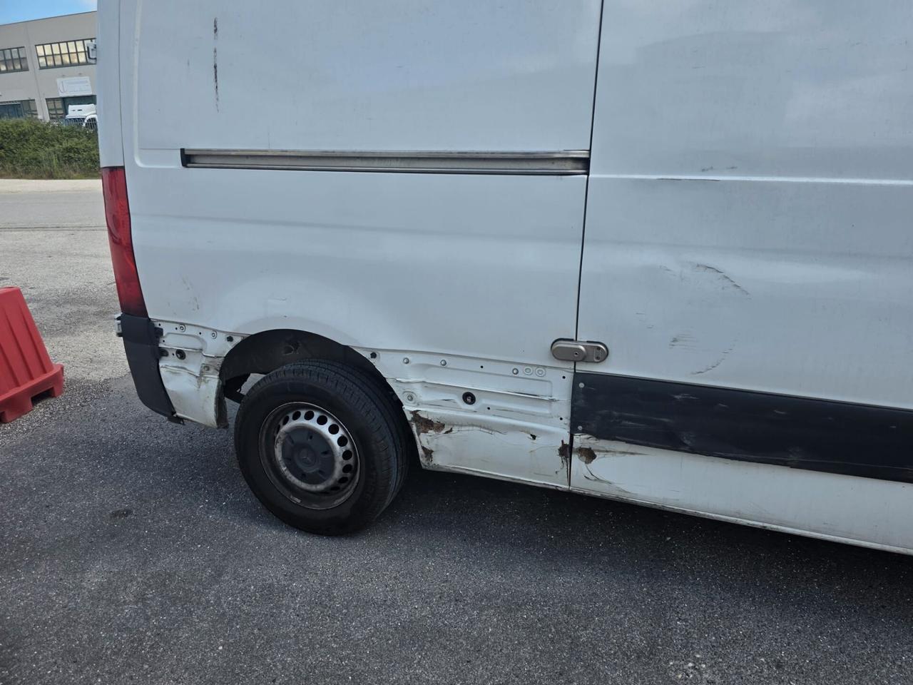 MERCEDES SPRINTER 2.2D 2019