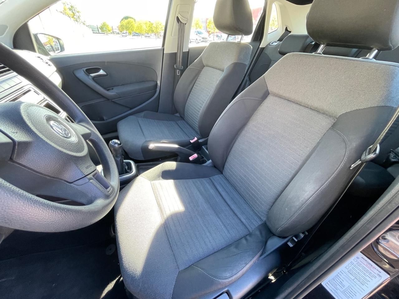Volkswagen Polo 1.2TDI 5p. Comfortline