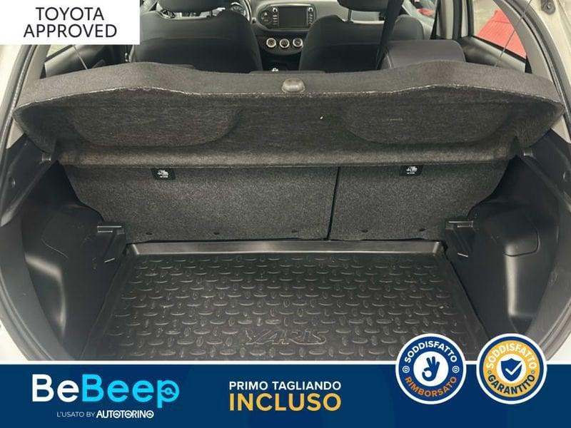 Toyota Yaris 5P 1.0 ACTIVE