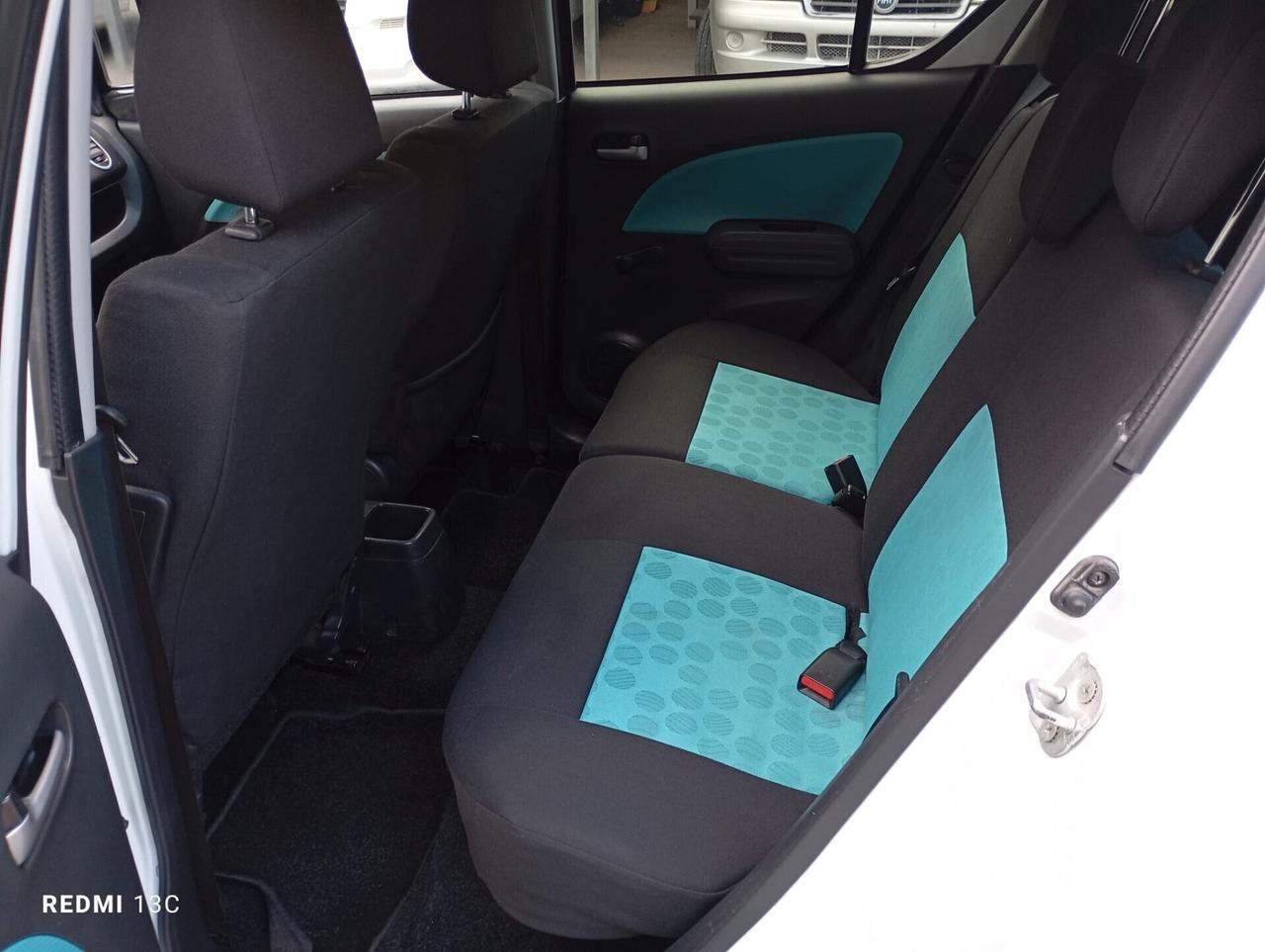 Suzuki Splash 1.2 86Cv Benzina/Gpl 12 MESI DI GARANZIA