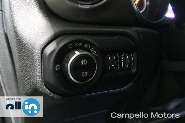 JEEP Wrangler Wrangler Unlimited 2.2 Mjt 200cv AT8 Sport