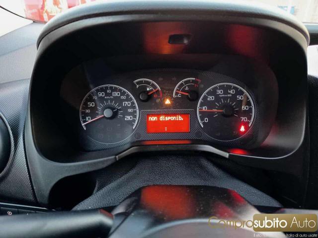 FIAT Fiorino 1.3 MJT 75CV + IVA 22%