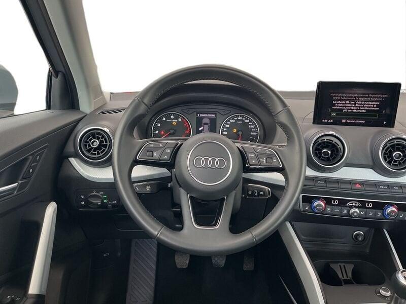 Audi Q2 I 2017 30 1.0 tfsi S line edition my20