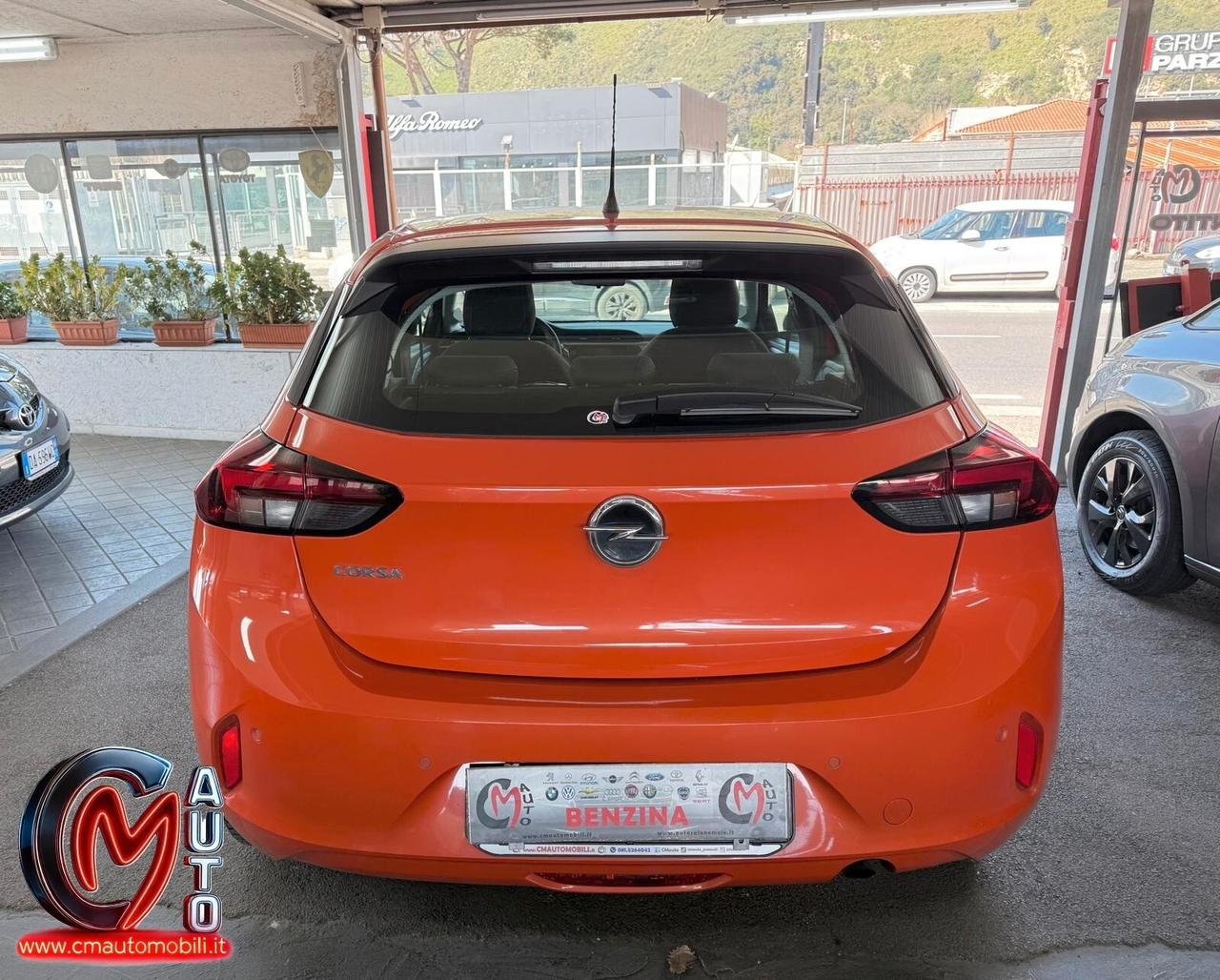 Opel Corsa 1.2 Edition CARPLAY