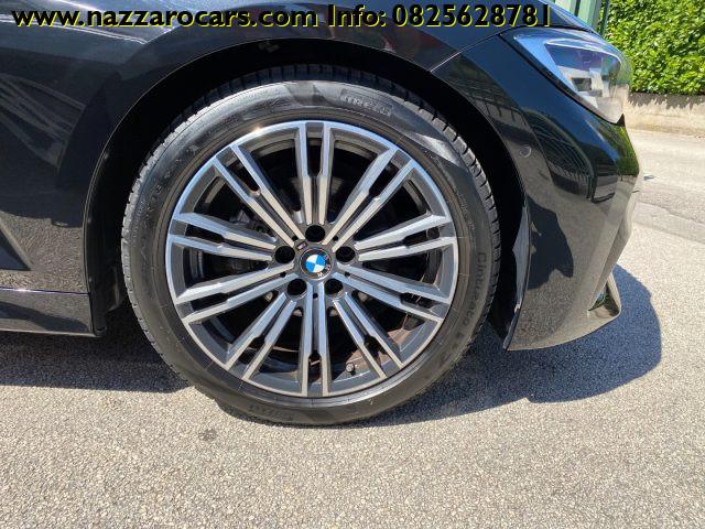 BMW 318 d 48V Msport FULL OPTIONAL