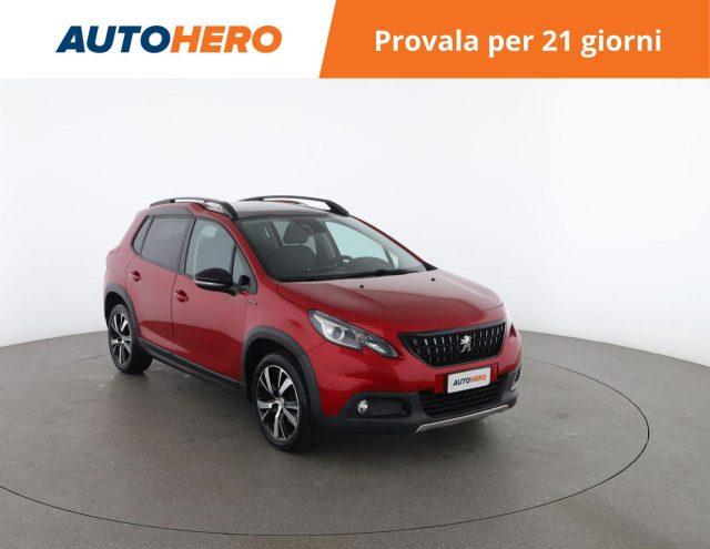 PEUGEOT 2008 1° serie PureTech Turbo 110 EAT6 S&S GT Line