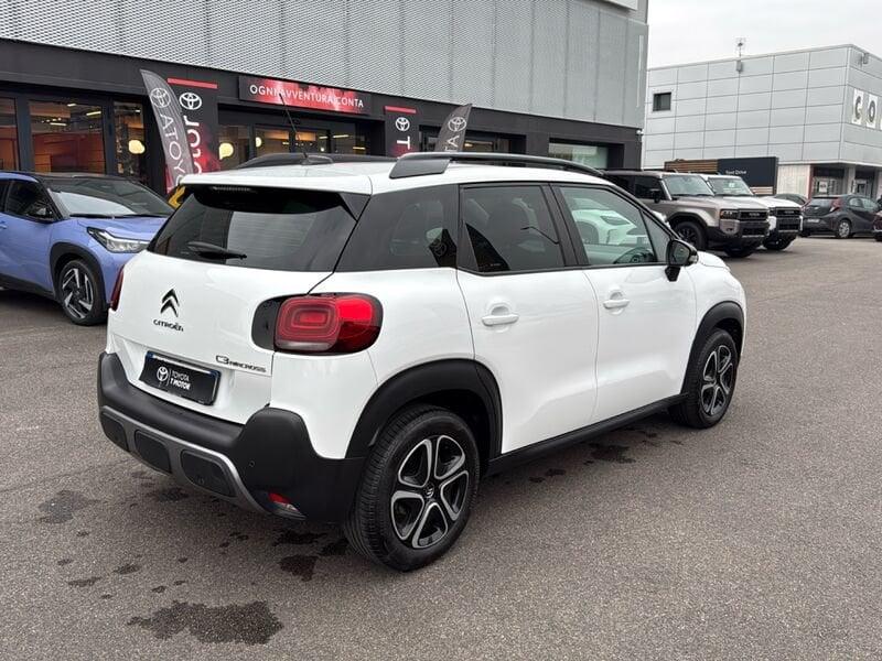 Citroën C3 Aircross PureTech 110 S&S Feel