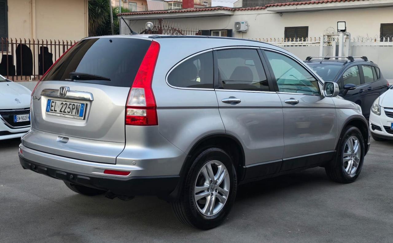 Honda CR-V 2.2 i-DTEC Lifestyle by H&B