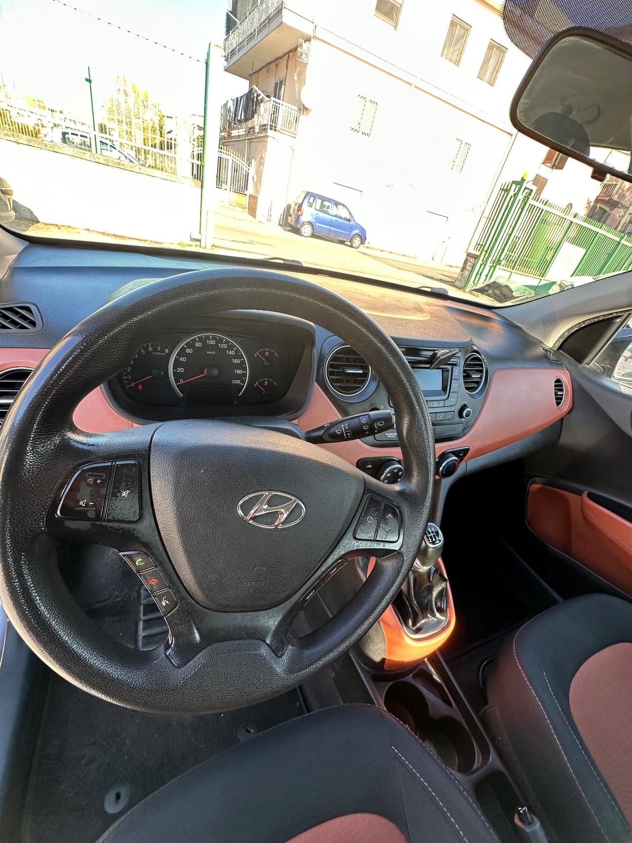 Hyundai i10 1.0 LPGI Econext Sound Edition