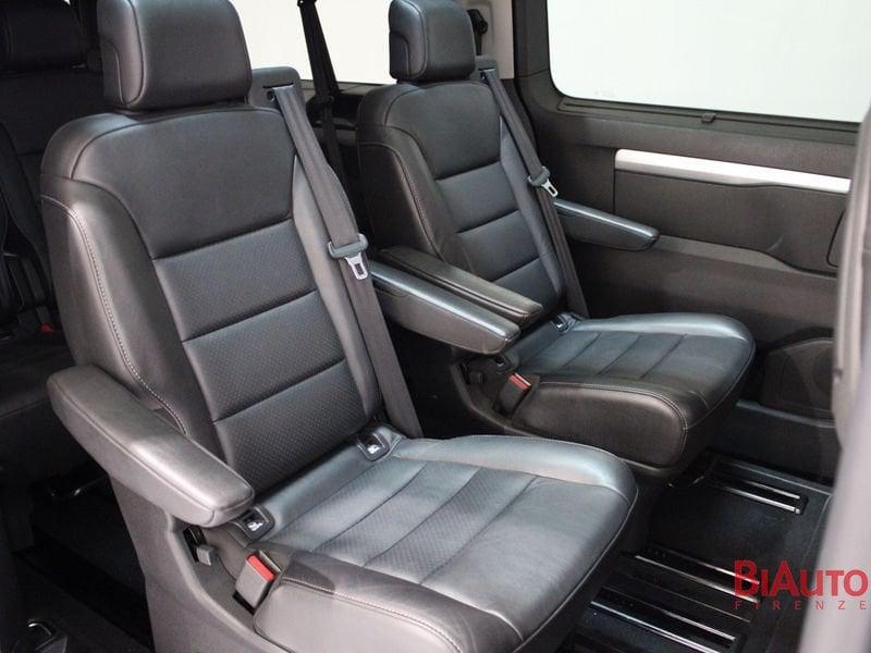 Peugeot Traveller Traveller M1 2.0 Bluehdi long 180cv Business Vip S&S EAT8 7 posti