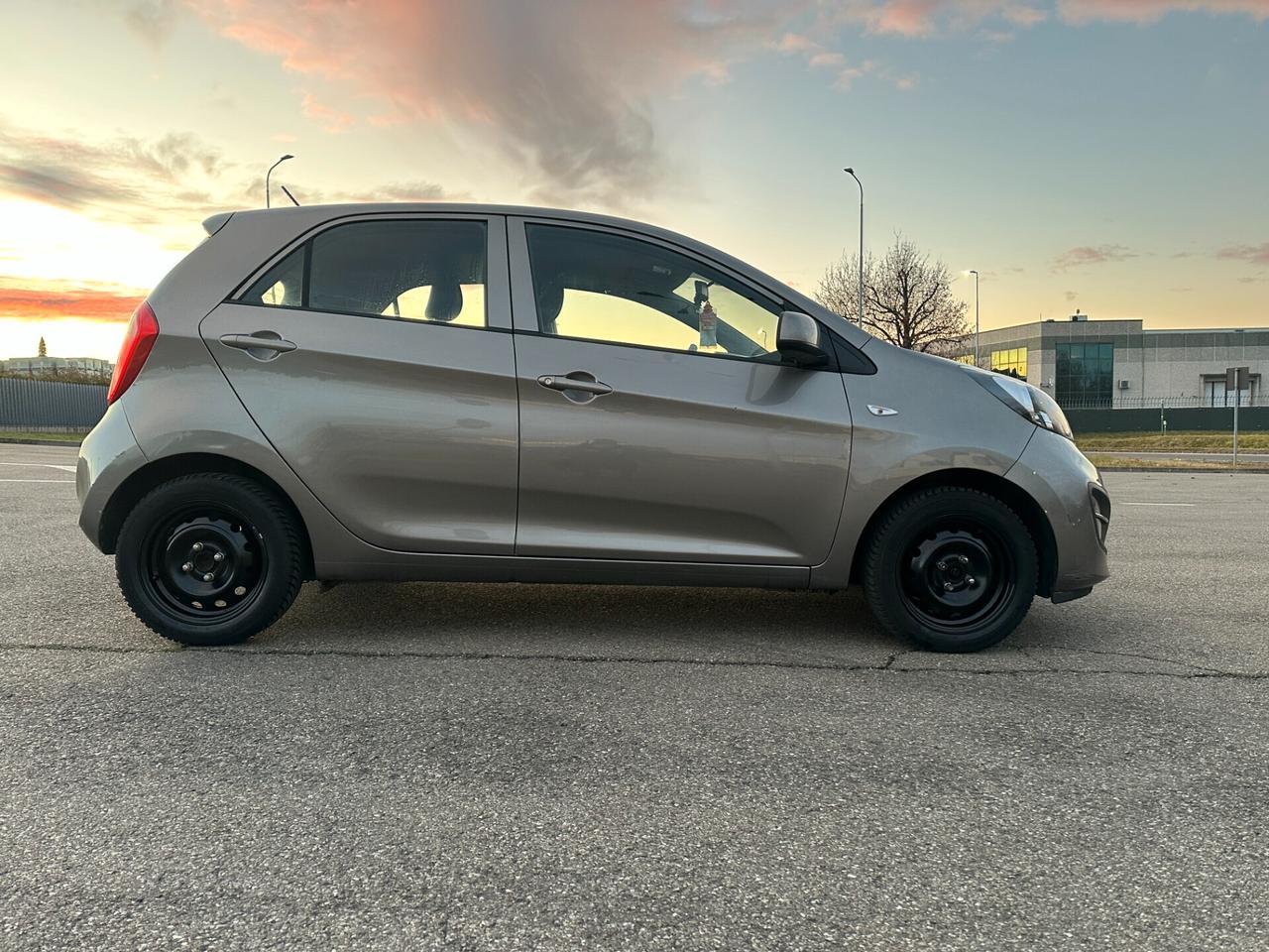 Kia Picanto 1.0 Benzina 12V 5 porte Motore Km0