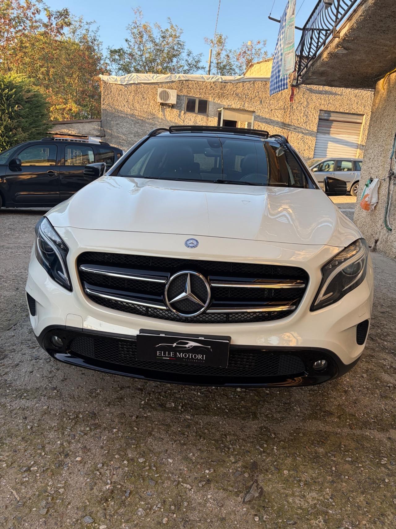 Mercedes-benz GLA 200 d Automatic 4Matic Premium