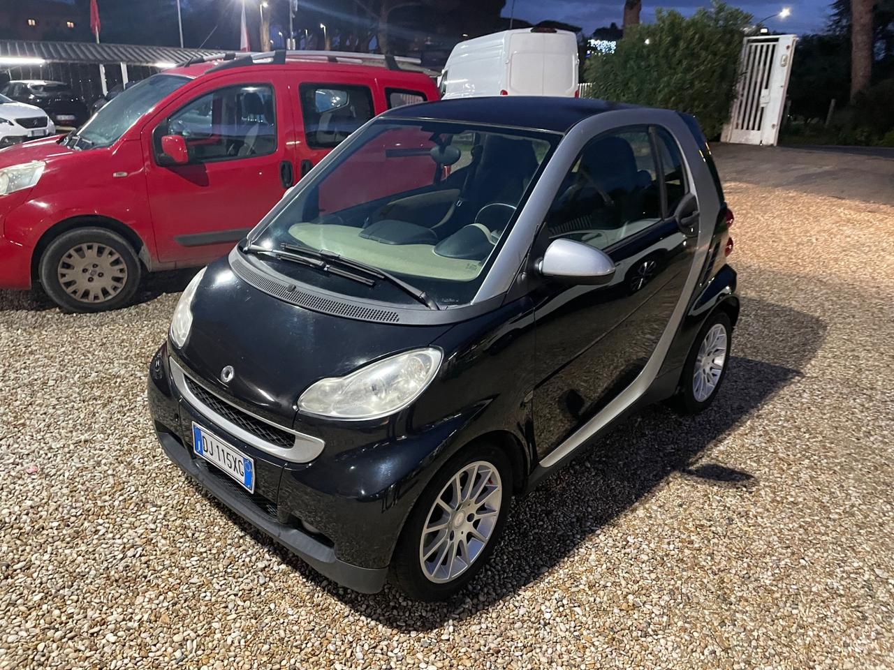 Smart ForTwo 1000 52 kW coupé pulse