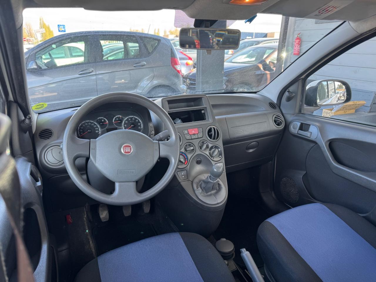 Fiat Panda 1.2 Dynamic