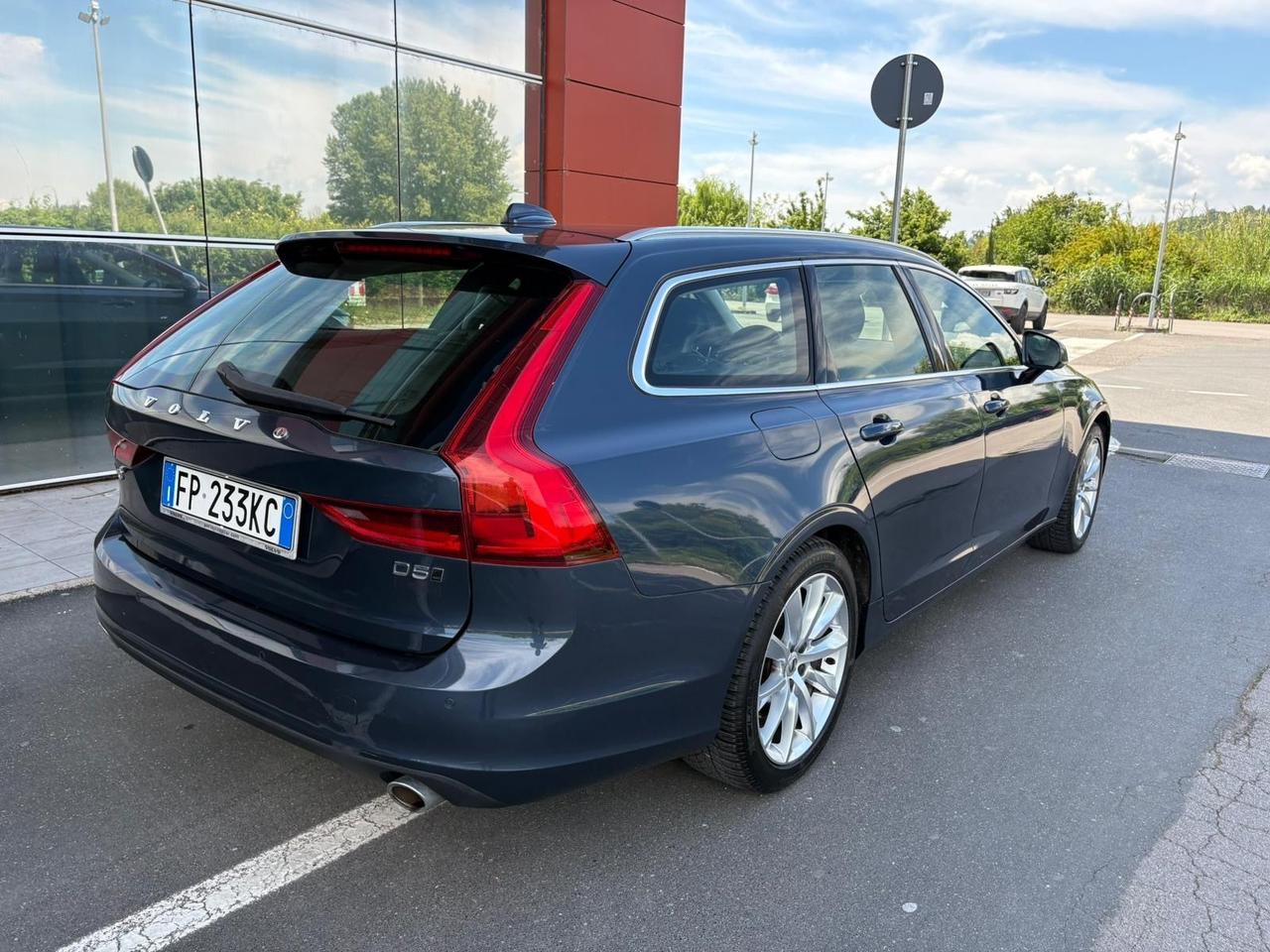 Volvo V90 D5 AWD Geartronic Inscription