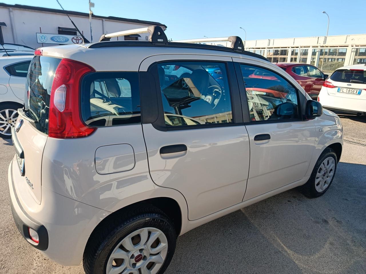Fiat Panda 0.9 TwinAir Natural Power Lounge