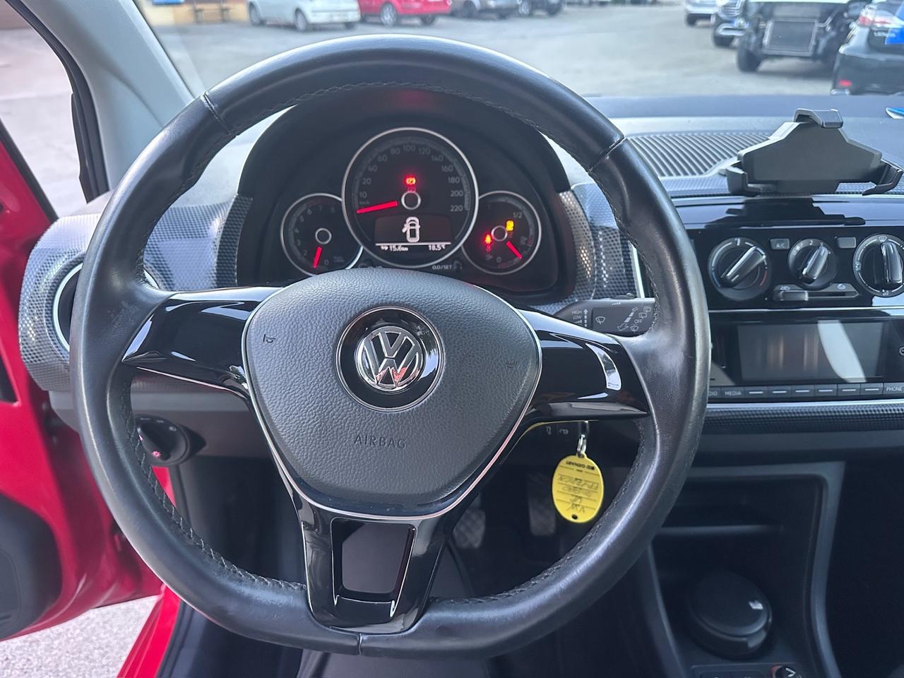 Volkswagen up! 1.0 5p. eco high BlueMotion Technology