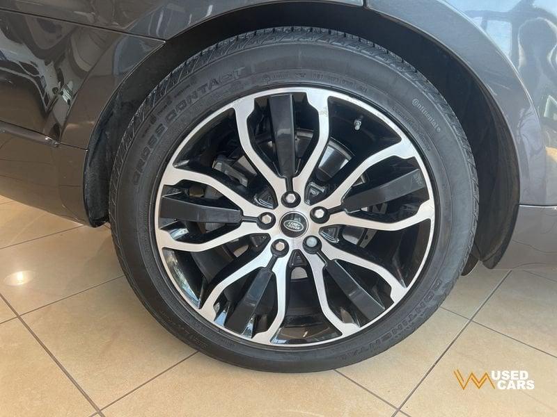 Land Rover RR Sport 3.0D l6 249 CV HSE