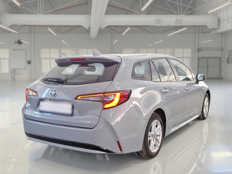 TOYOTA COROLLA TS 1.8 Hybrid Business WAGON